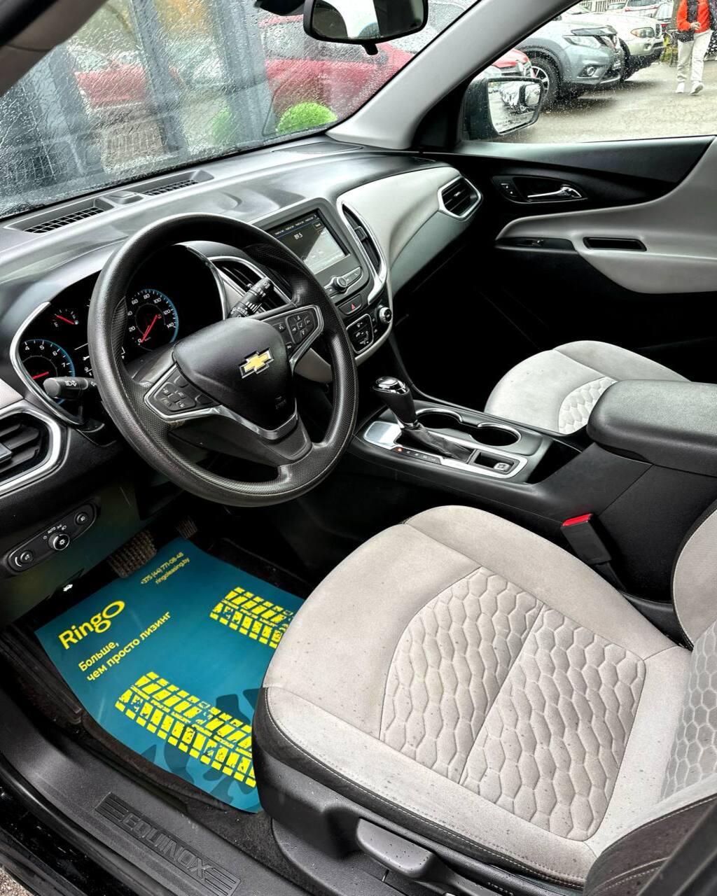 Chevrolet Equinox III , 2019 г., автомат, бензин - фото 9