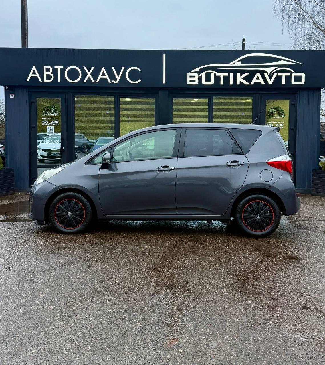 Toyota Verso-S I , 2013 г., механика, дизель - фото 4