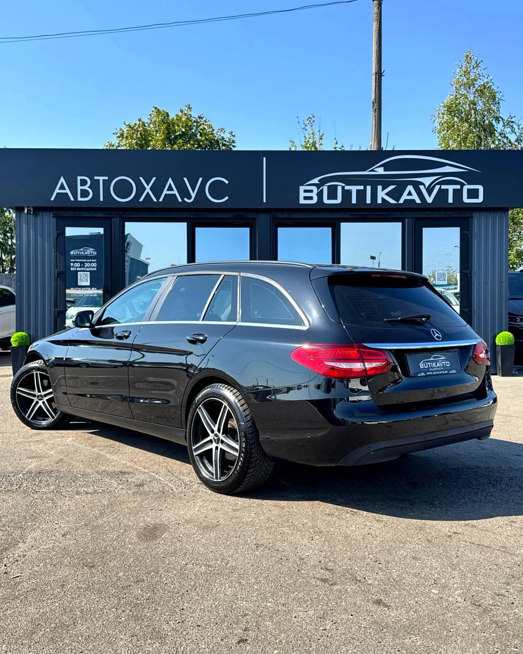 Mercedes-Benz C-Класс W205 S205 C205 A205 , 2017 г., автомат, дизель - фото 5