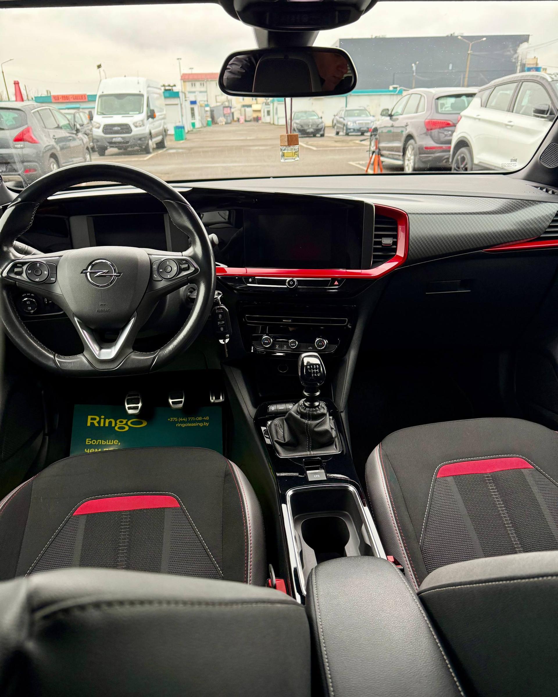 Opel Mokka II , 2021 г., механика, бензин - фото 11