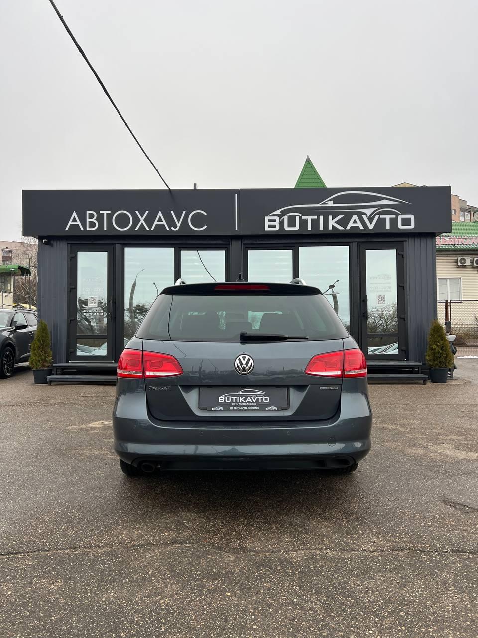 Volkswagen Passat B7 , 2013 г., механика, дизель - фото 6