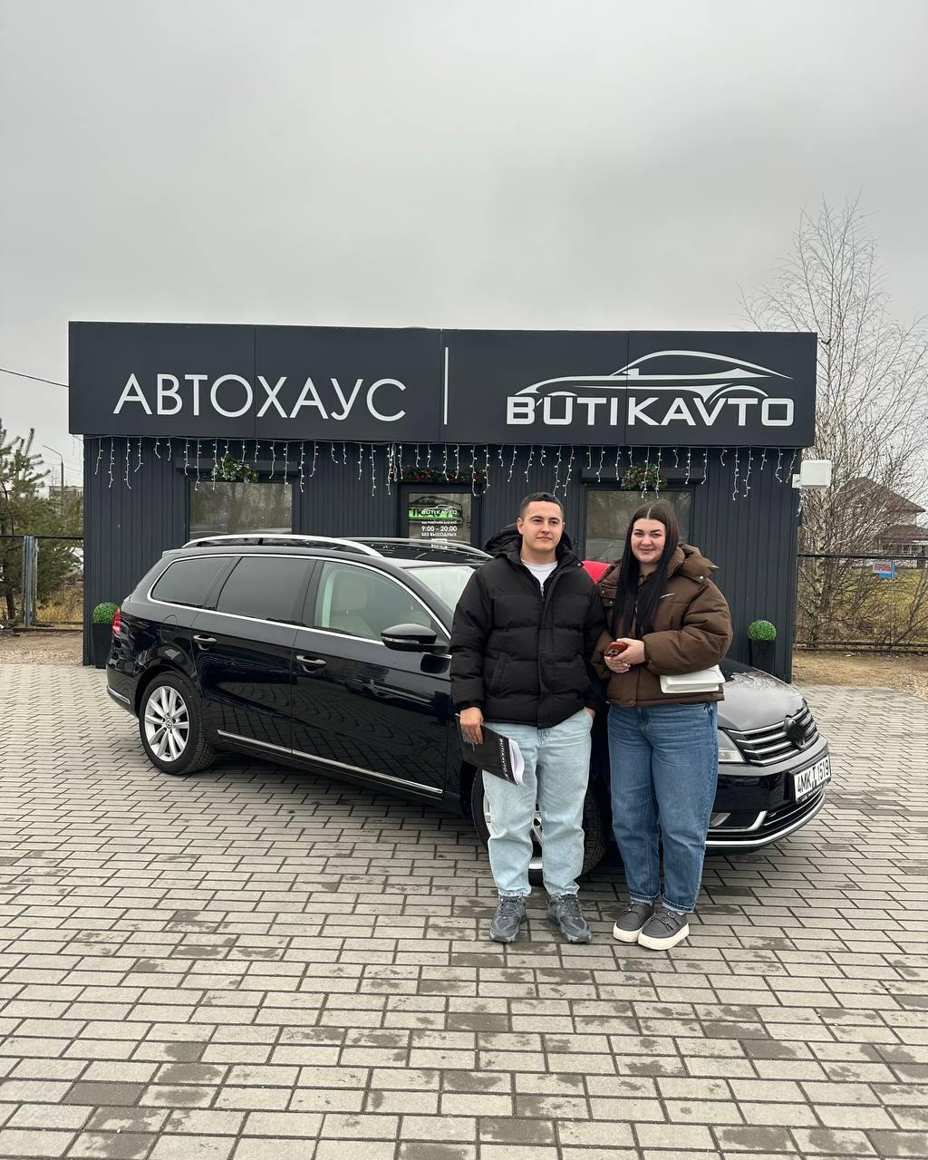 Volkswagen Passat B7 , 2011 г., механика, дизель