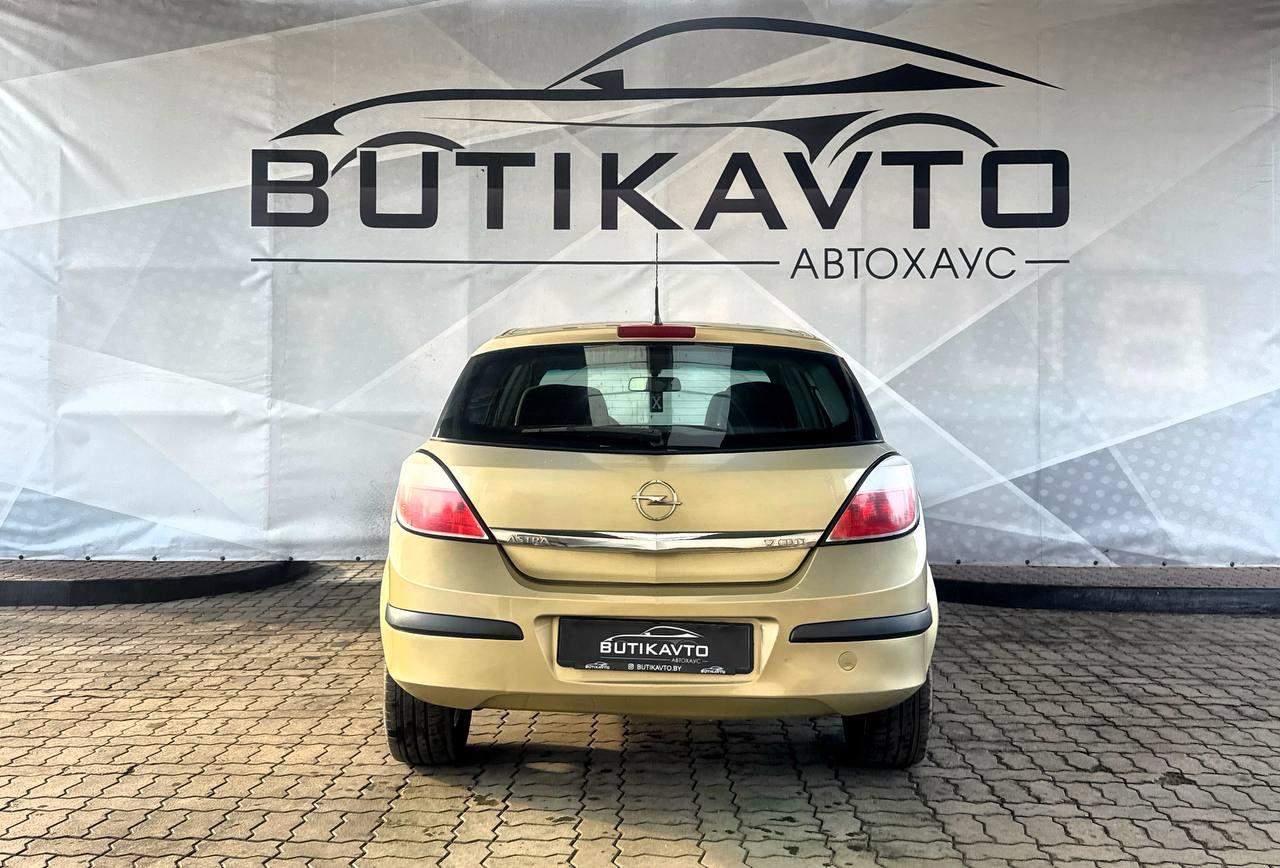 Opel Astra H, 2005 г., механика, дизель - фото 6
