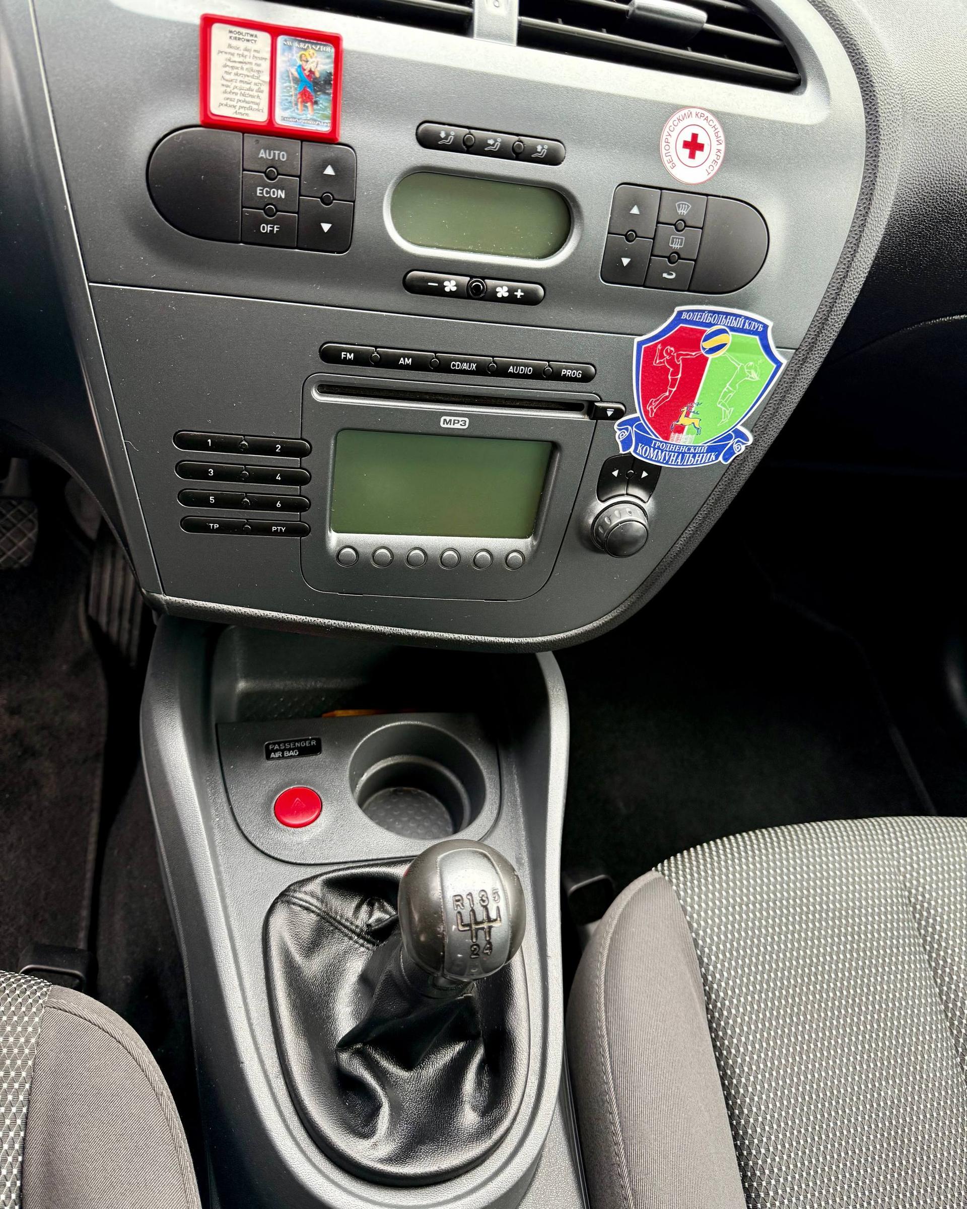 SEAT Leon II , 2008 г., механика, бензин - фото 12