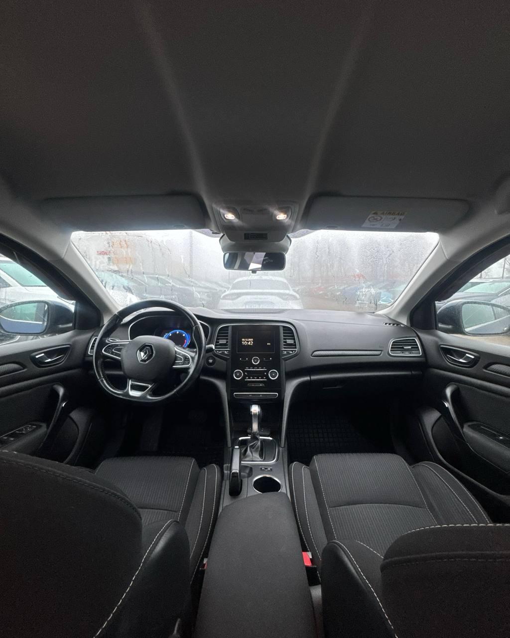 Renault Megane IV , 2017 г., робот, дизель - фото 9