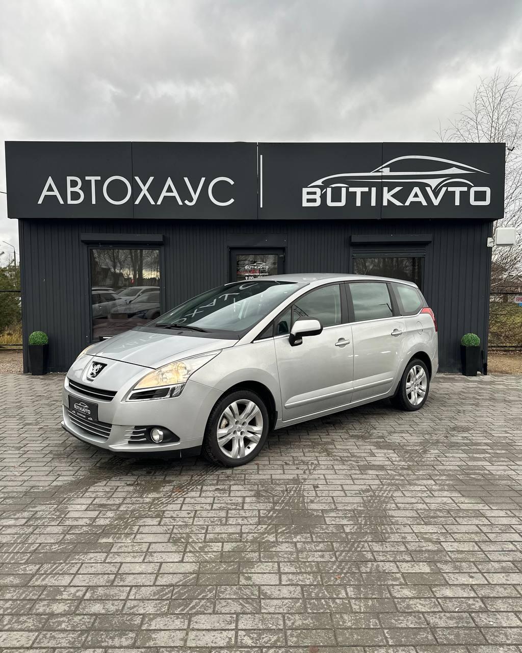 PEUGEOT 5008, 2009 г., механика, дизель - фото 4