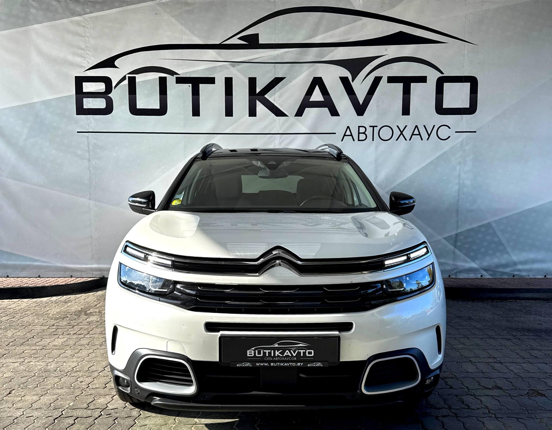 Citroen C5 Aircross I , 2021 г., автомат, дизель - фото 2