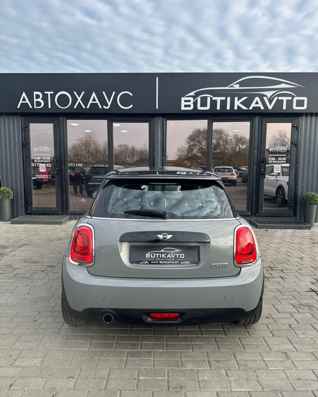 MINI Cooper F55 F56 , 2017 г., механика, бензин - фото 5