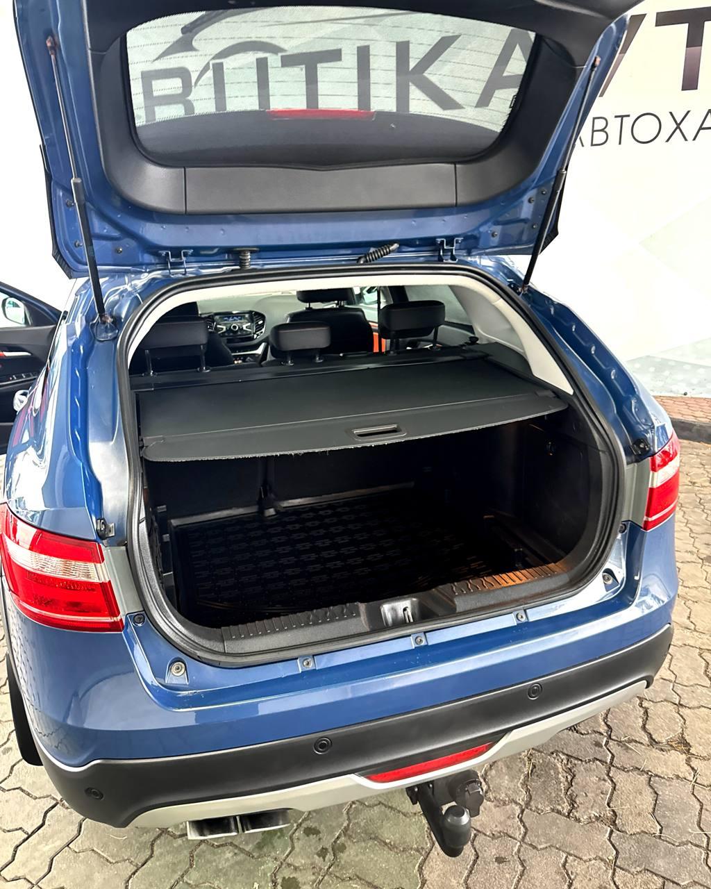 Lada (ВАЗ) Vesta Cross I , 2019 г., механика, бензин - фото 15