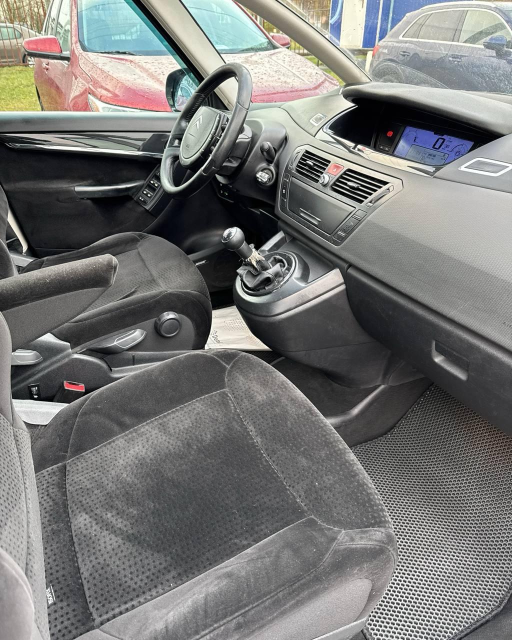 Citroen C4 Grand Picasso I , 2007 г., механика, дизель - фото 14