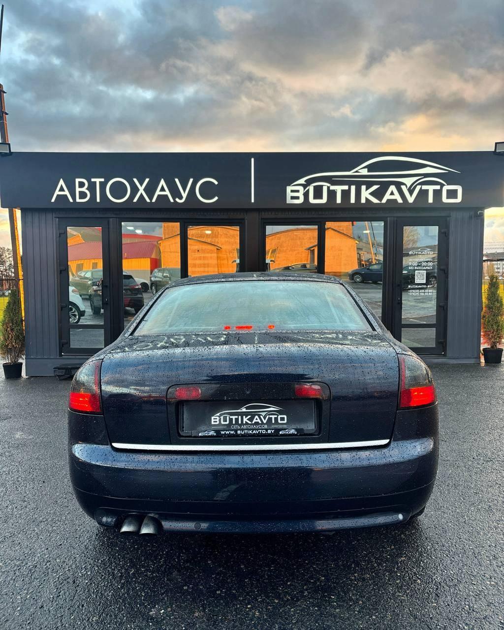Audi A6 C5 · Рестайлинг , 2003 г., механика, дизель - фото 5