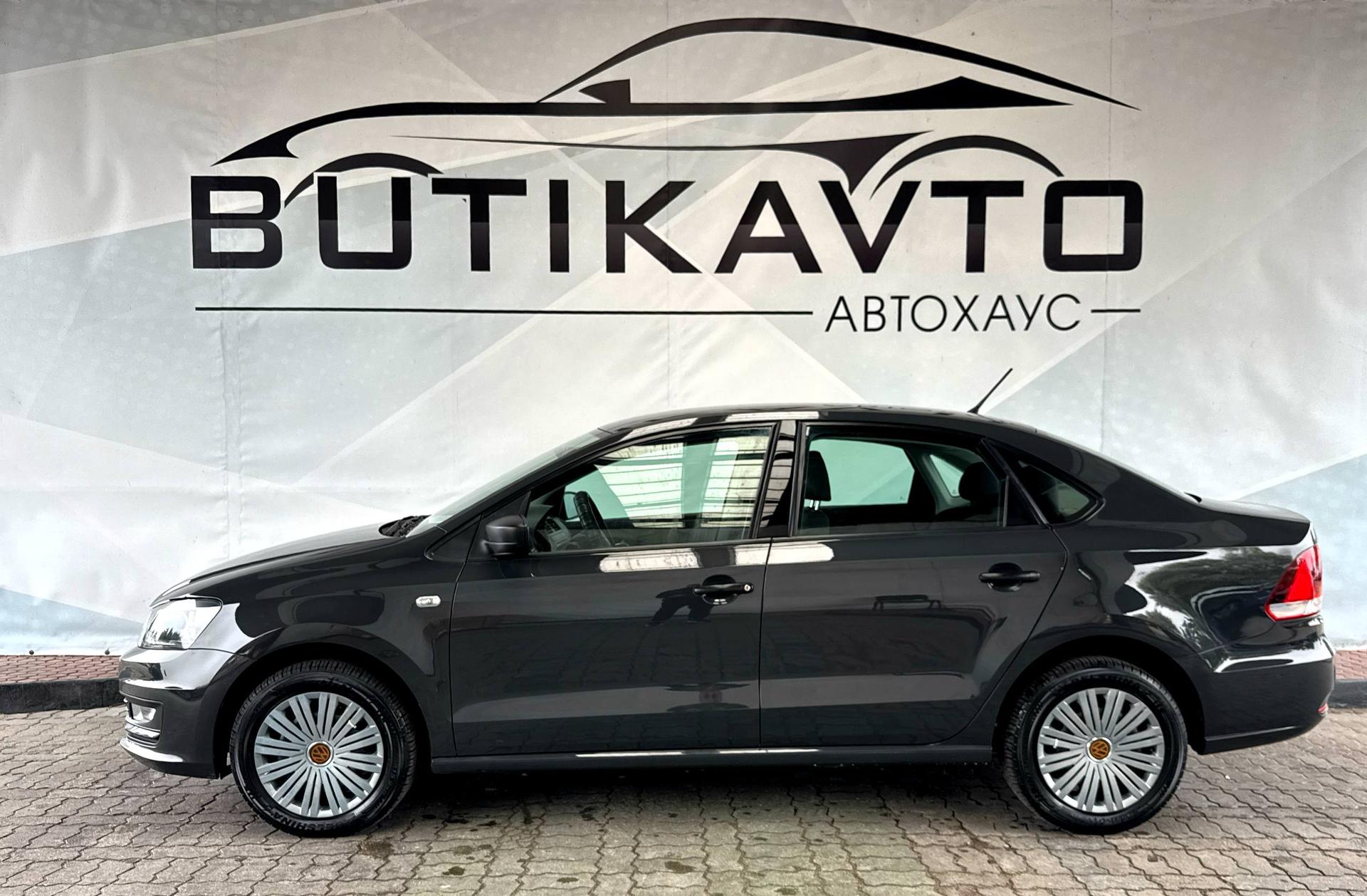 Volkswagen Polo Sedan I · Рестайлинг , 2016 г., механика, бензин - фото 4