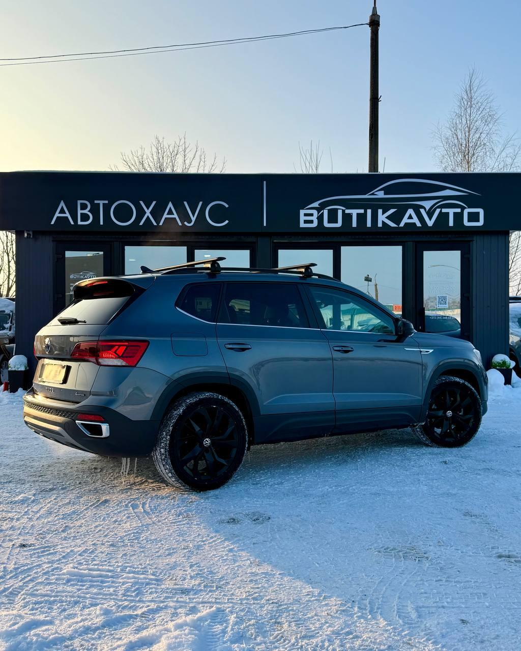 Volkswagen Taos I , 2021 г., робот, бензин - фото 7