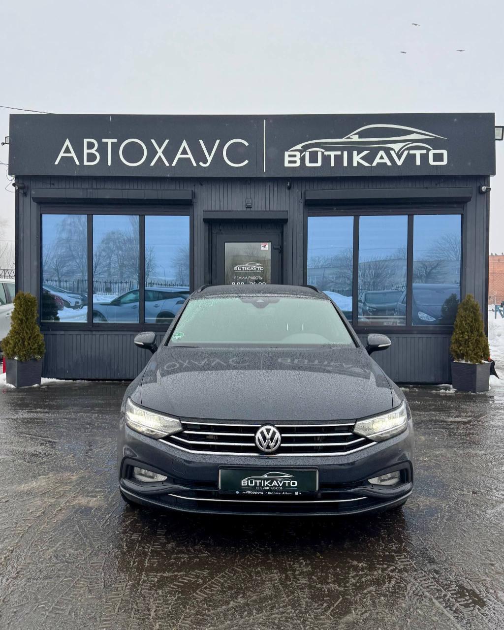 Volkswagen Passat B8 · Рестайлинг , 2019 г., робот, дизель - фото 2