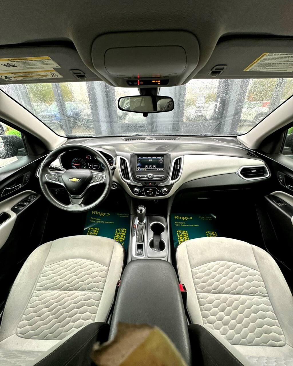 Chevrolet Equinox III , 2019 г., автомат, бензин - фото 10