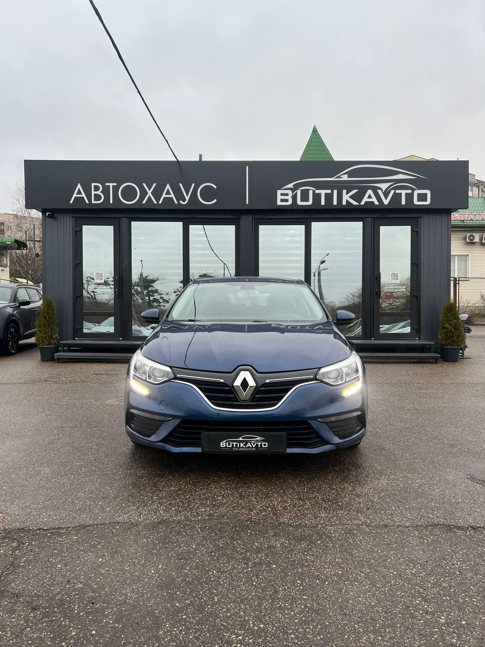 Renault Megane IV , 2017 г., механика, дизель - фото 2