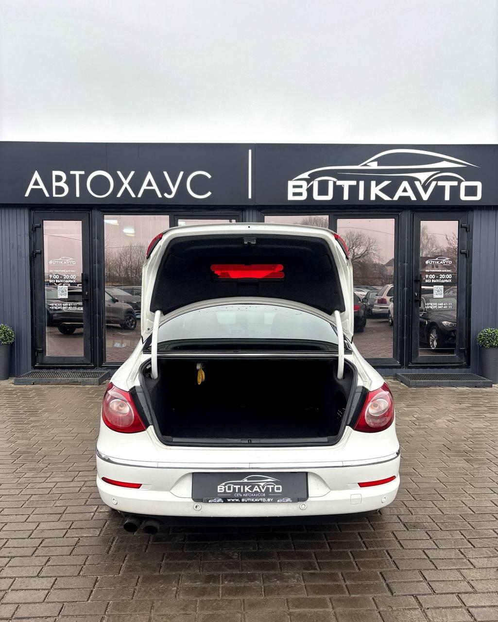 Volkswagen Passat CC I , 2010 г., механика, бензин - фото 12