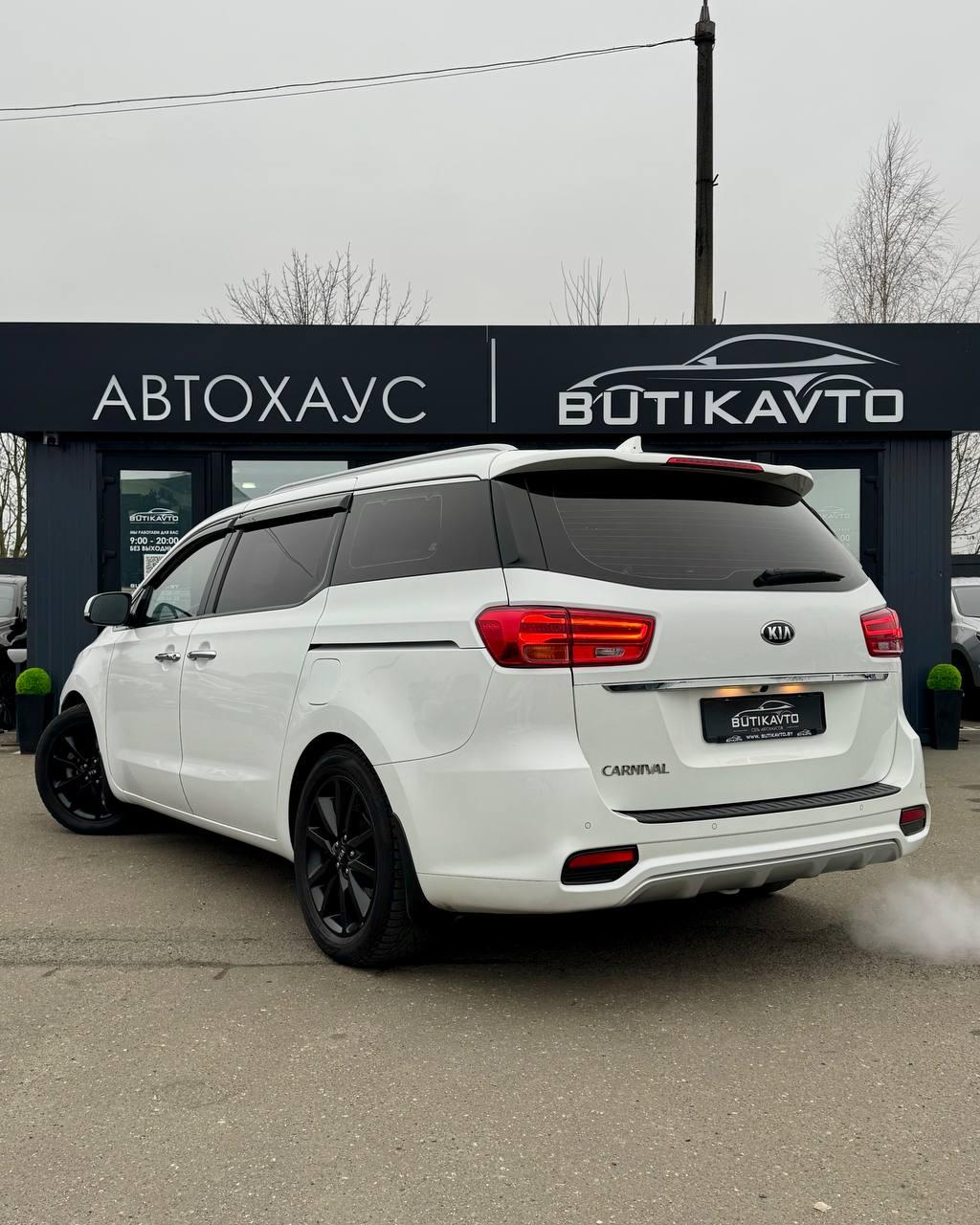 Kia Carnival III , 2018 г., автомат, дизель - фото 5