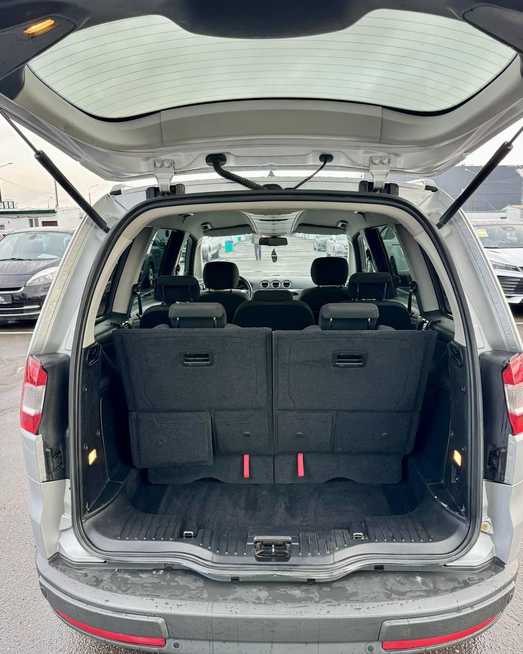 Ford Galaxy II · Рестайлинг , 2012 г., механика, дизель - фото 14