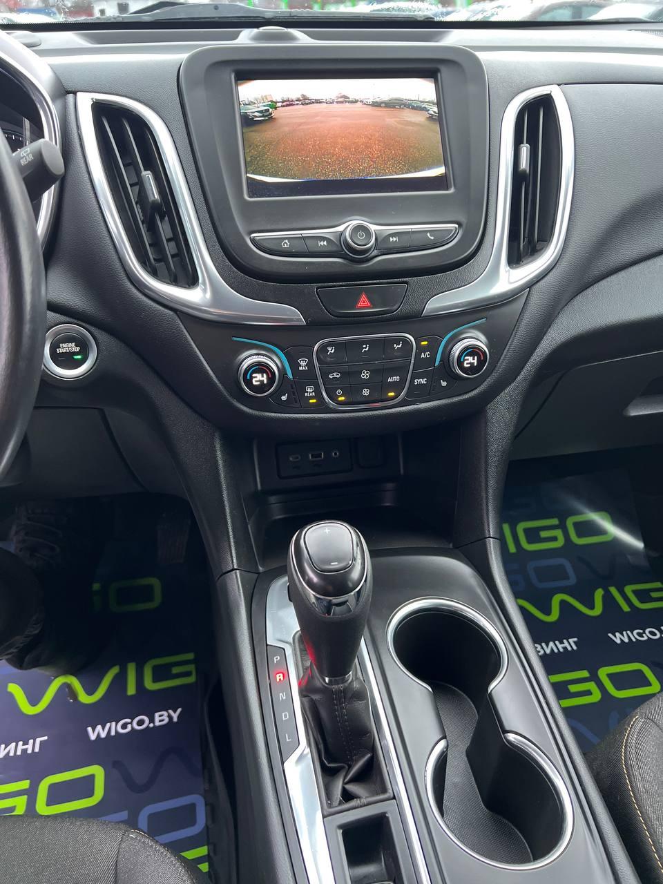 Chevrolet Equinox III , 2020 г., автомат, бензин - фото 15