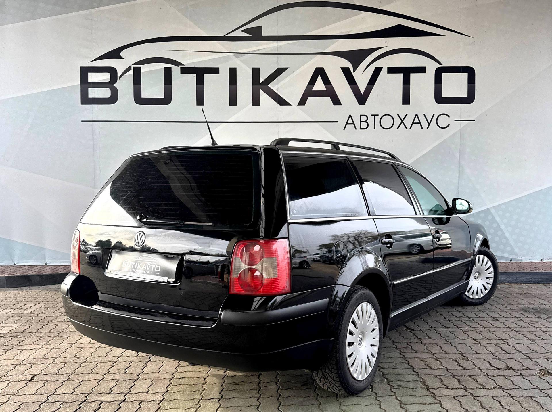 Volkswagen Passat B5 · Рестайлинг , 2004 г., механика, дизель - фото 7