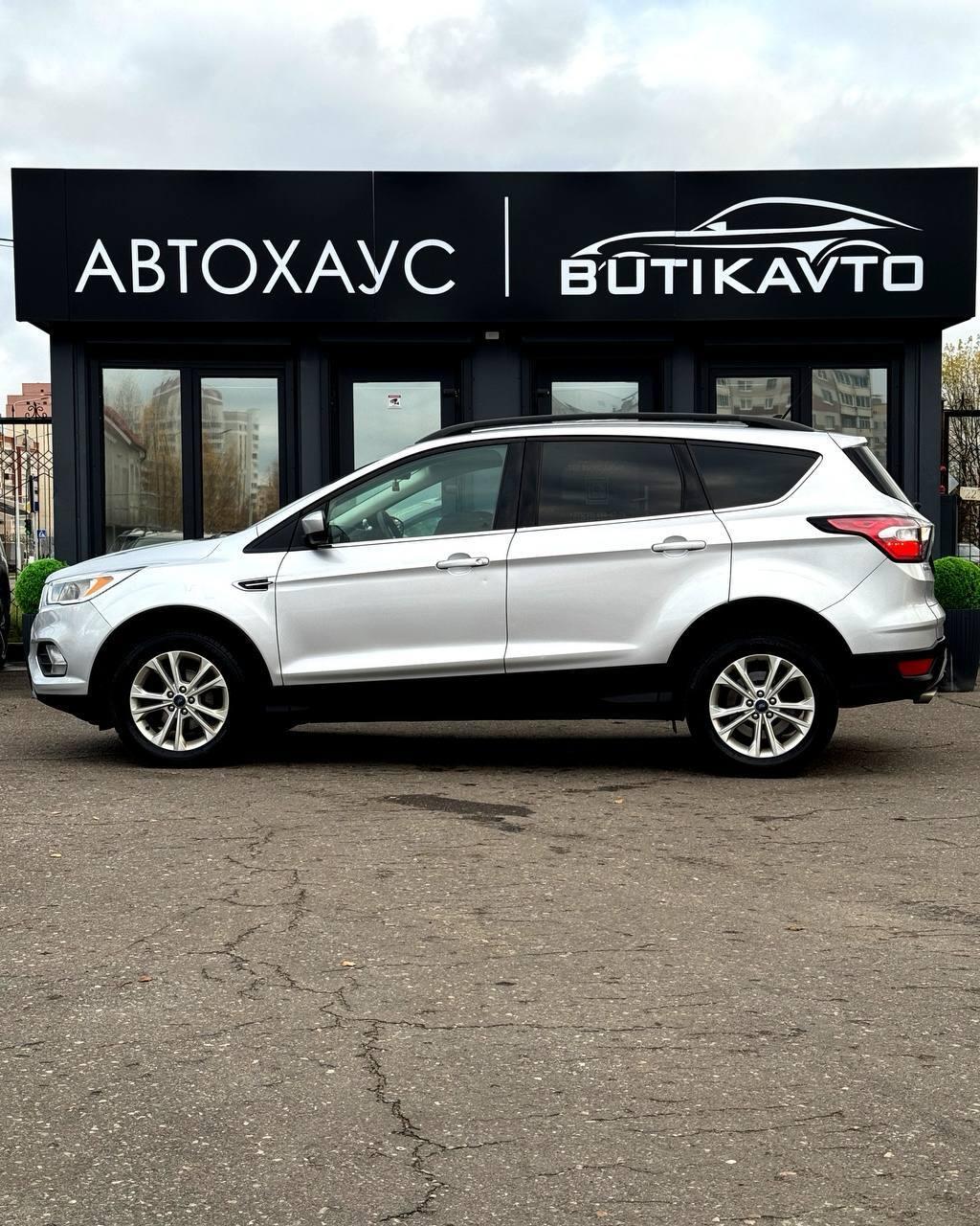 Ford Escape III · Рестайлинг , 2018 г., автомат, бензин - фото 7