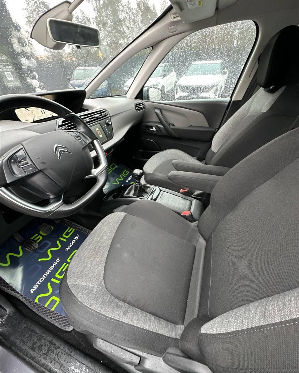 Citroen C4 Spacetourer I , 2019 г., механика, дизель - фото 8