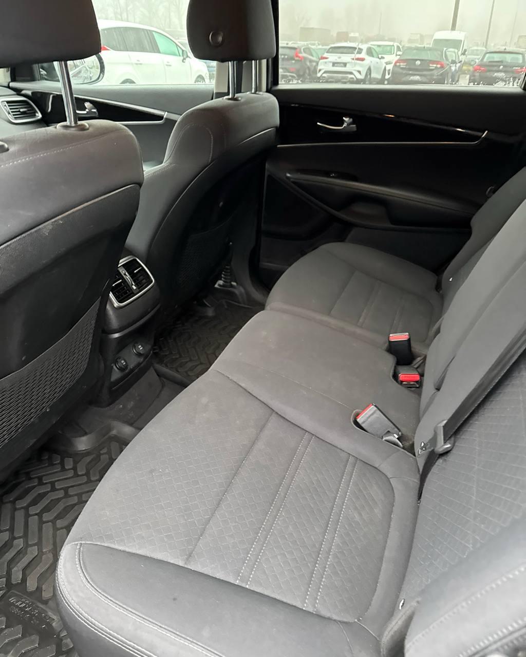 Kia Sorento III · Рестайлинг , 2018 г., автомат, бензин - фото 11