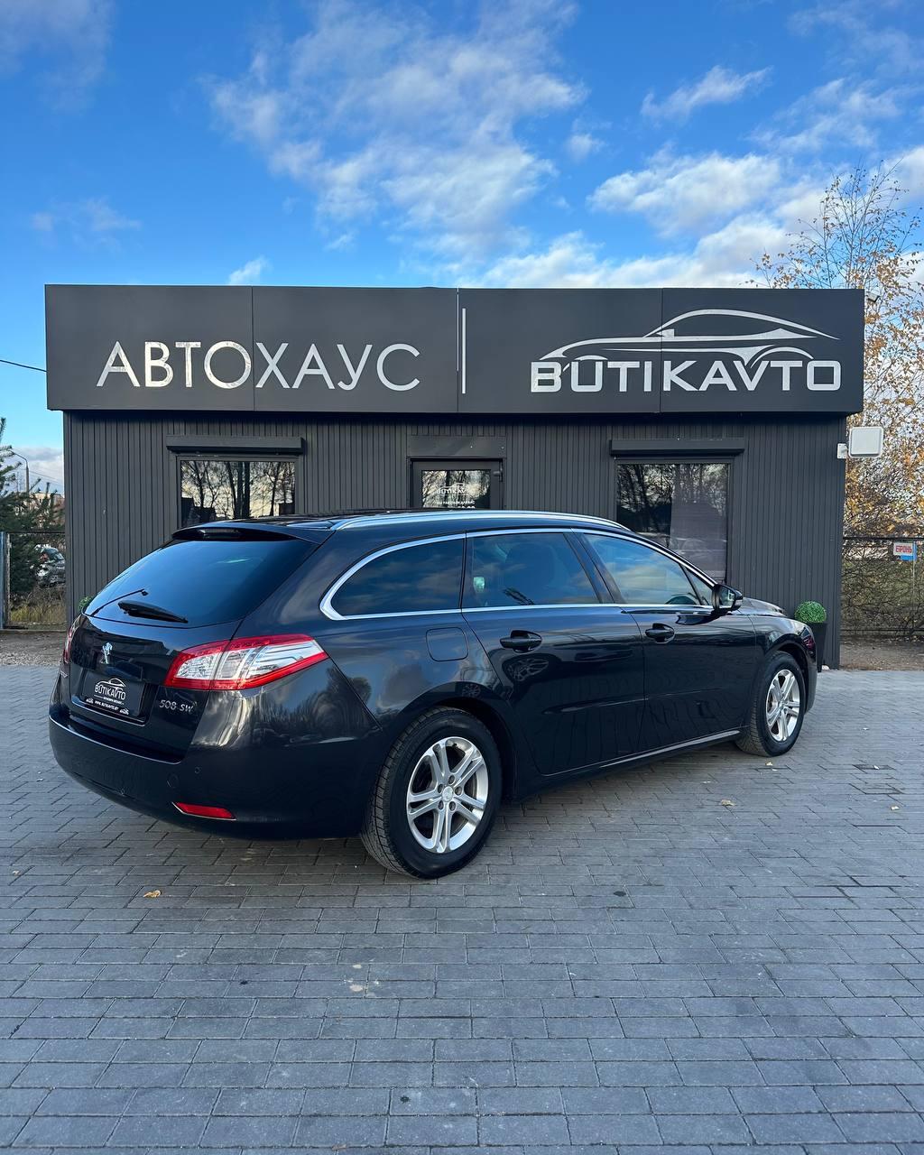 Peugeot 508 I , 2013 г., механика, дизель - фото 6