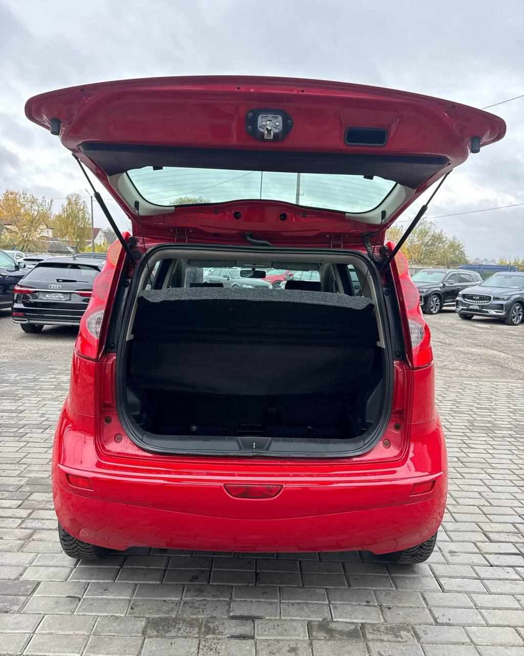 Nissan Note I (E11) , 2008 г., механика, бензин - фото 12