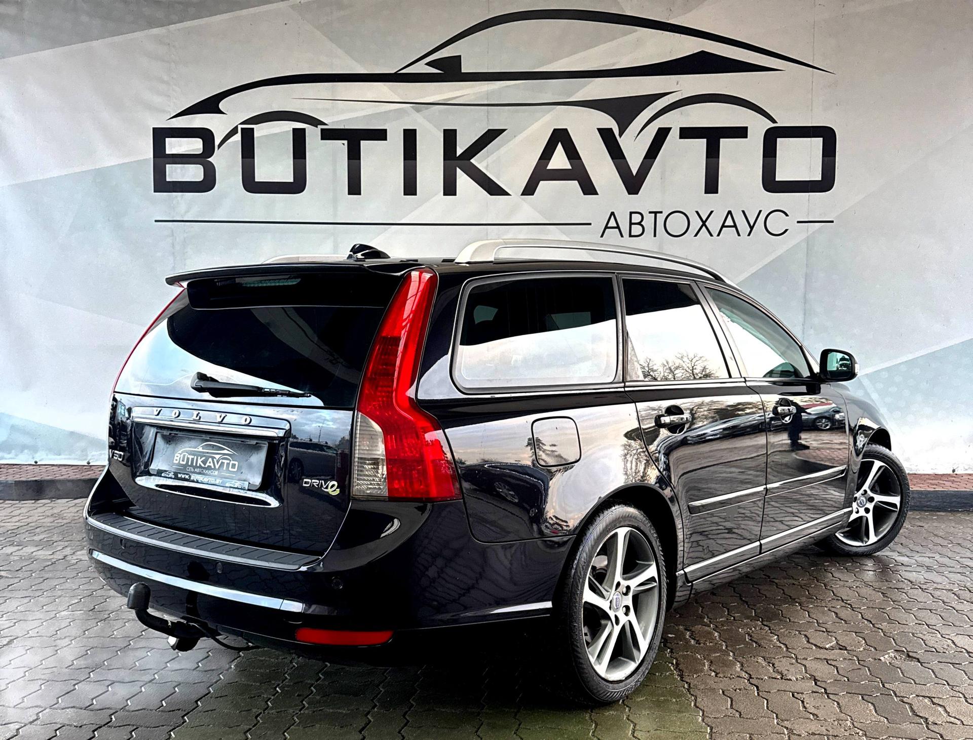 Volvo V50 I · 2-й рестайлинг , 2012 г., механика, дизель - фото 7