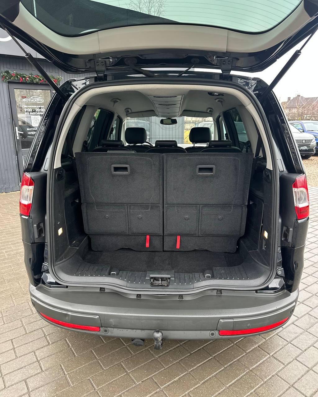 Ford Galaxy II , 2008 г., механика, дизель - фото 13