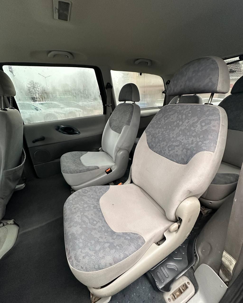 Volkswagen Sharan I , 1999 г., механика, дизель - фото 8