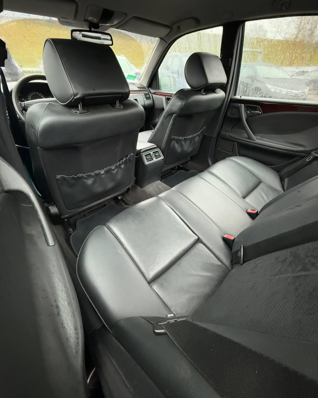 Mercedes-Benz E-Класс W210 S210 · Рестайлинг , 1999 г., механика, дизель  - фото 13