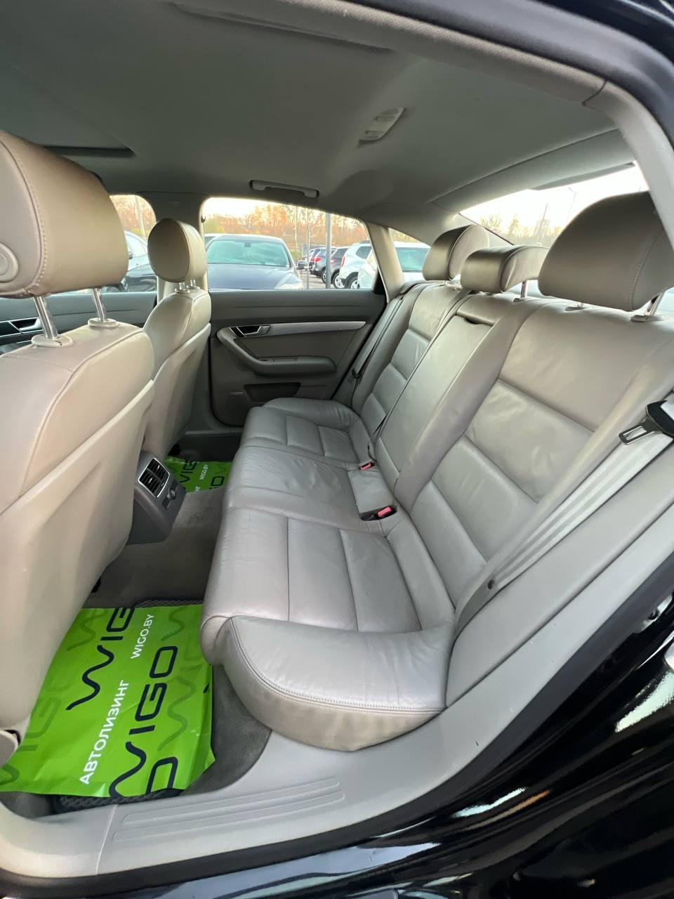 Audi A6 C6 , 2005 г., автомат, дизель - фото 15