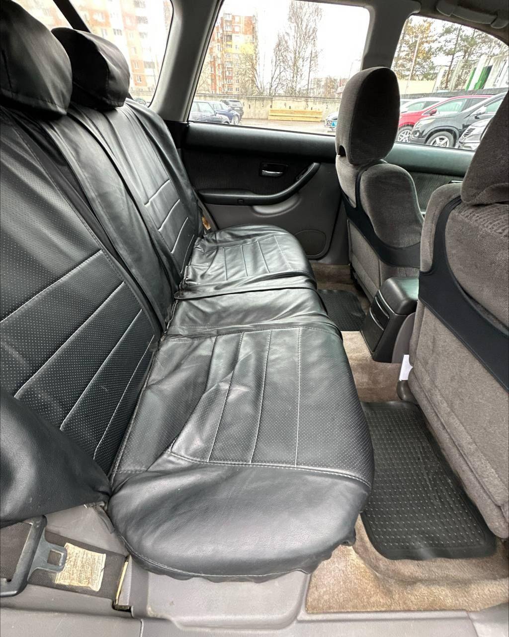 Subaru Outback II , 2000 г., механика, бензин - фото 11