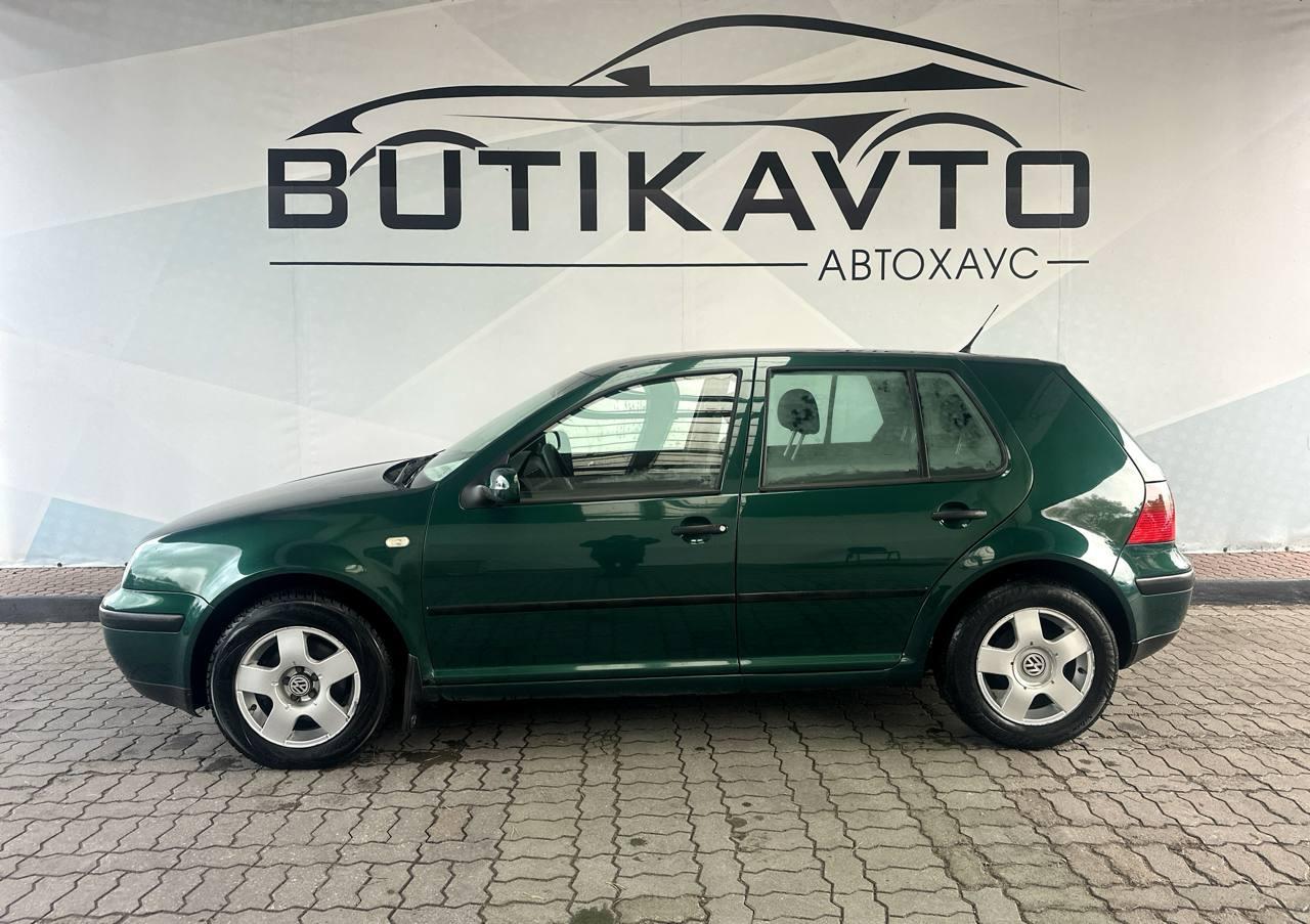 Volkswagen Golf IV , 1999 г., механика, дизель  - фото 4
