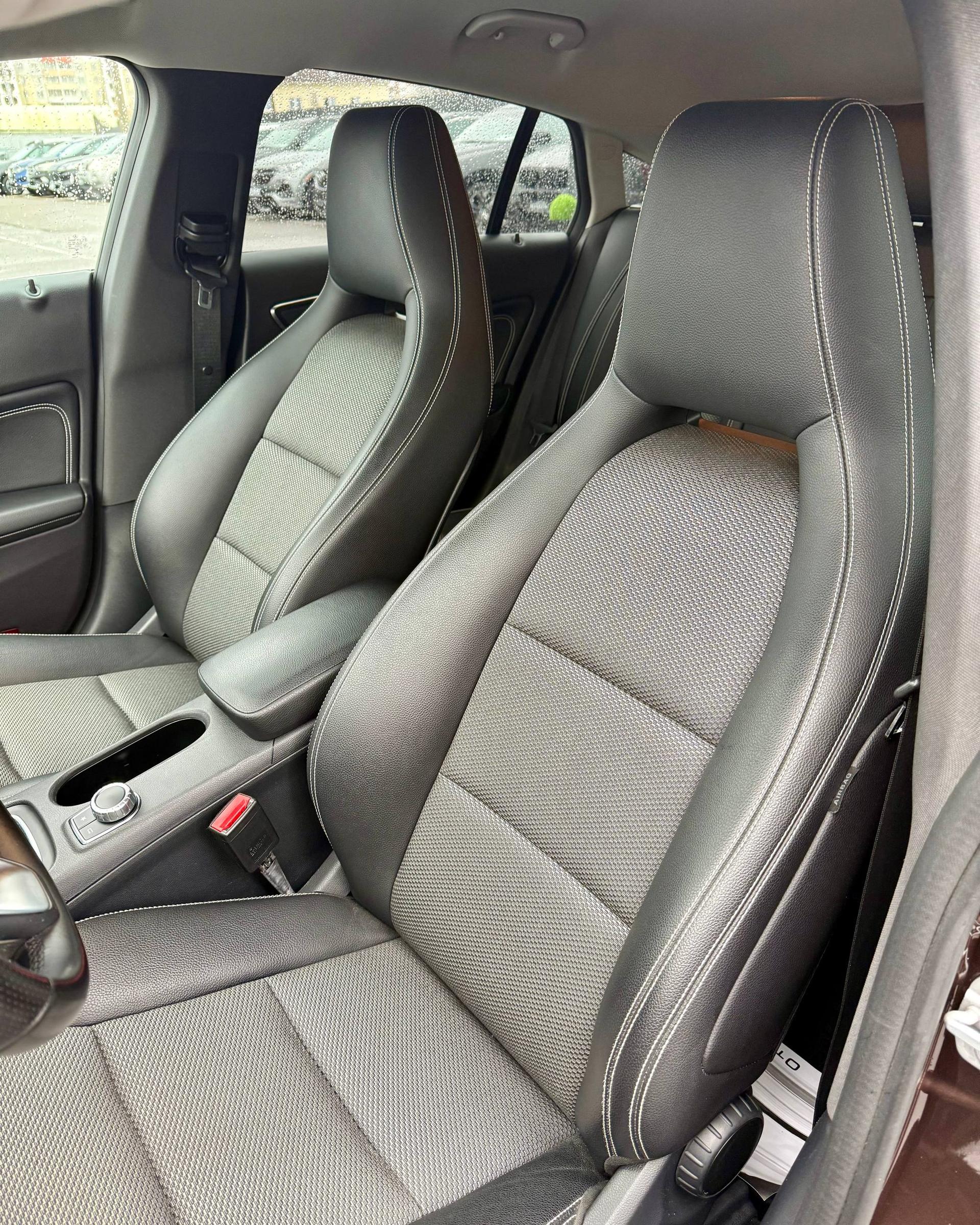 Mercedes-Benz CLA C117 X117 , 2016 г., механика, дизель - фото 13