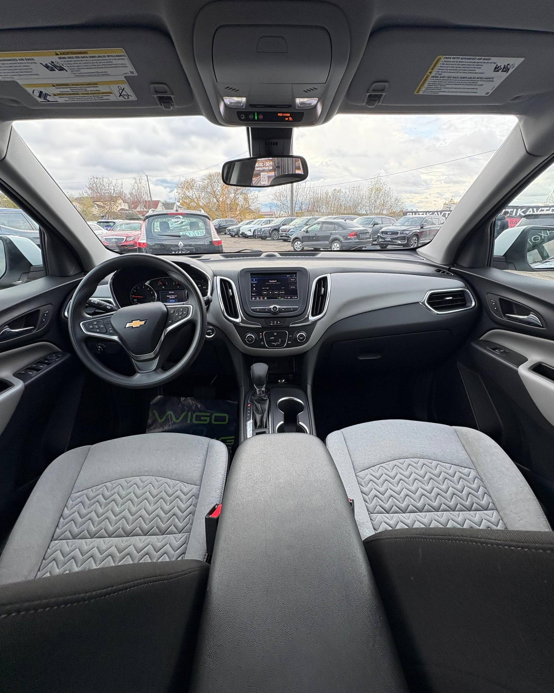 Chevrolet Equinox III · Рестайлинг , 2022 г., автомат, бензин - фото 7