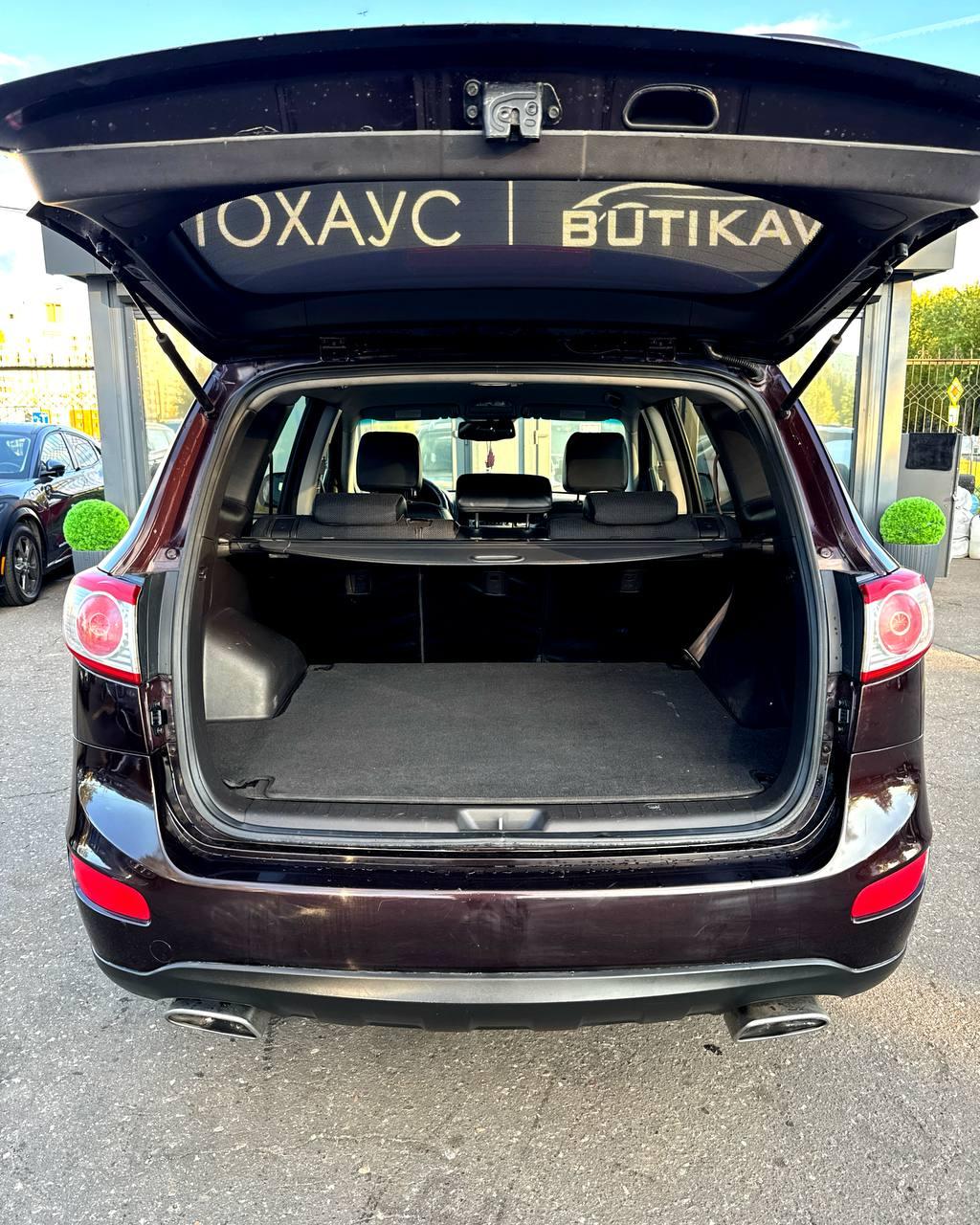 Hyundai Santa Fe CM · Рестайлинг , 2010 г., механика, дизель - фото 14