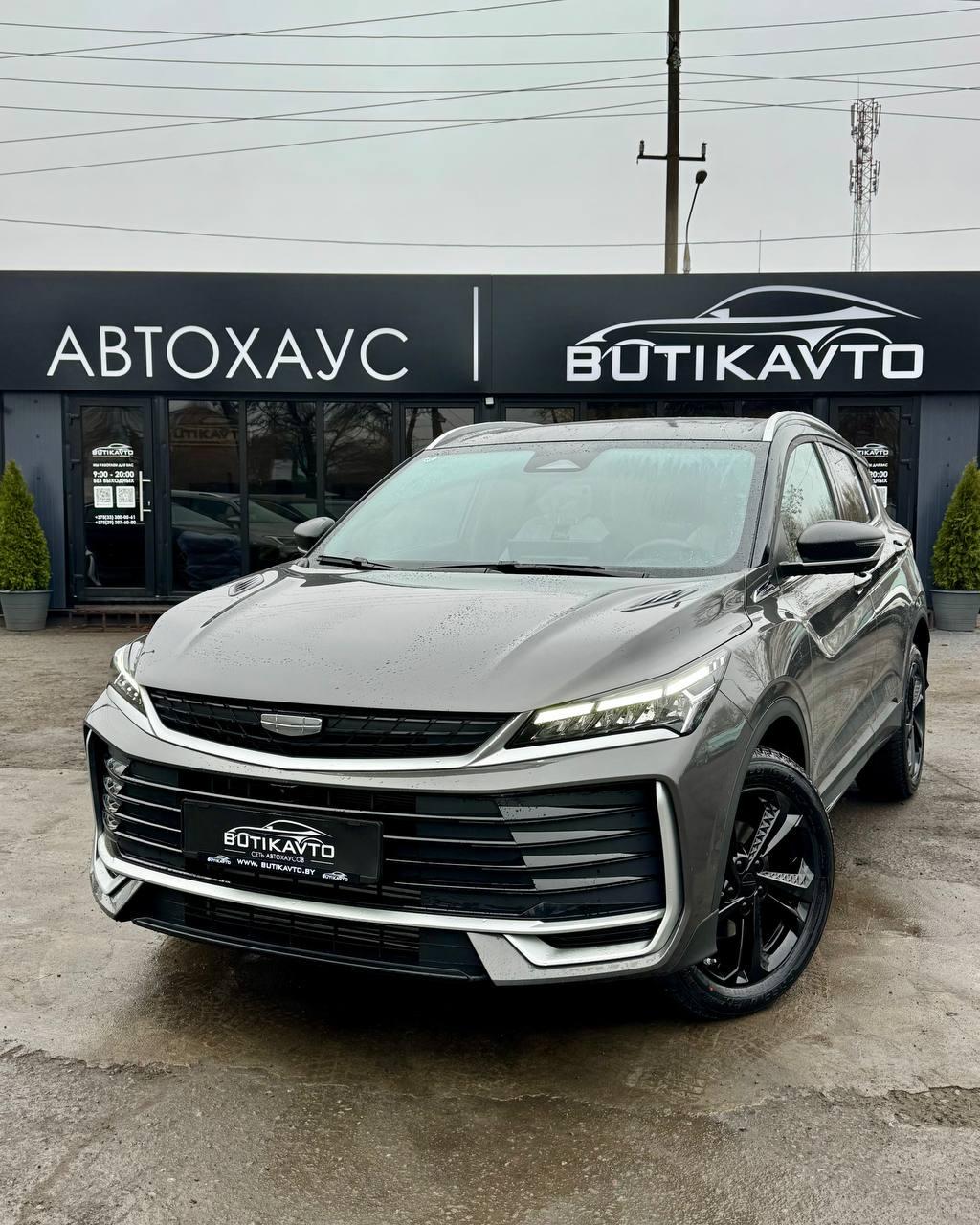 Geely Coolray I · Рестайлинг , 2025 г., робот, бензин - фото 3