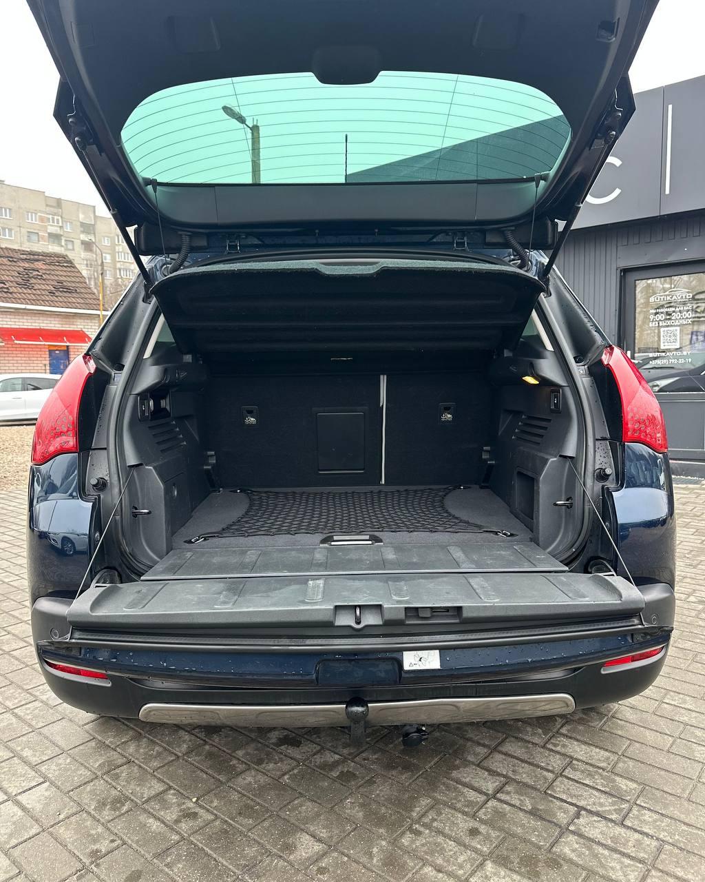 Peugeot 3008 I , 2009 г., механика, дизель - фото 11