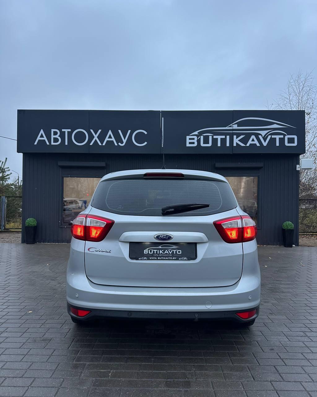 Ford C-MAX II , 2011 г., механика, бензин - фото 5