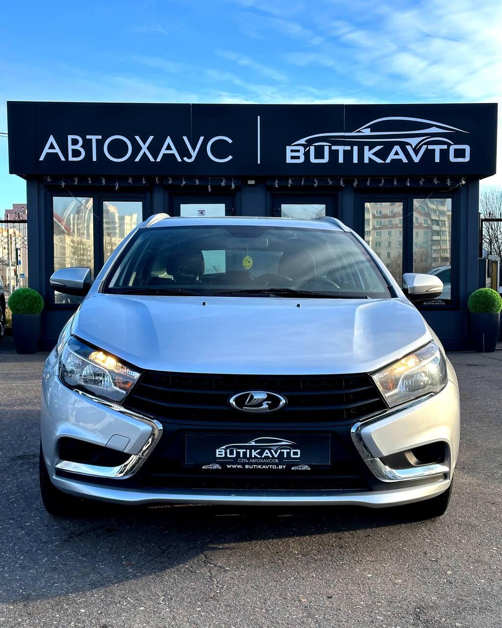 Lada (ВАЗ) Vesta I , 2018 г., механика, бензин - фото 2