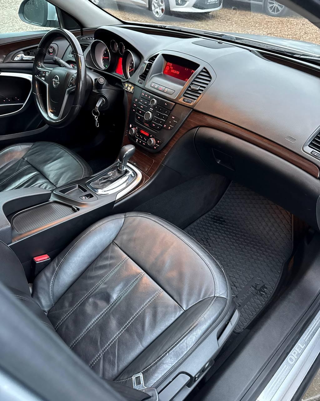 Opel Insignia I , 2008 г., автомат, бензин - фото 11