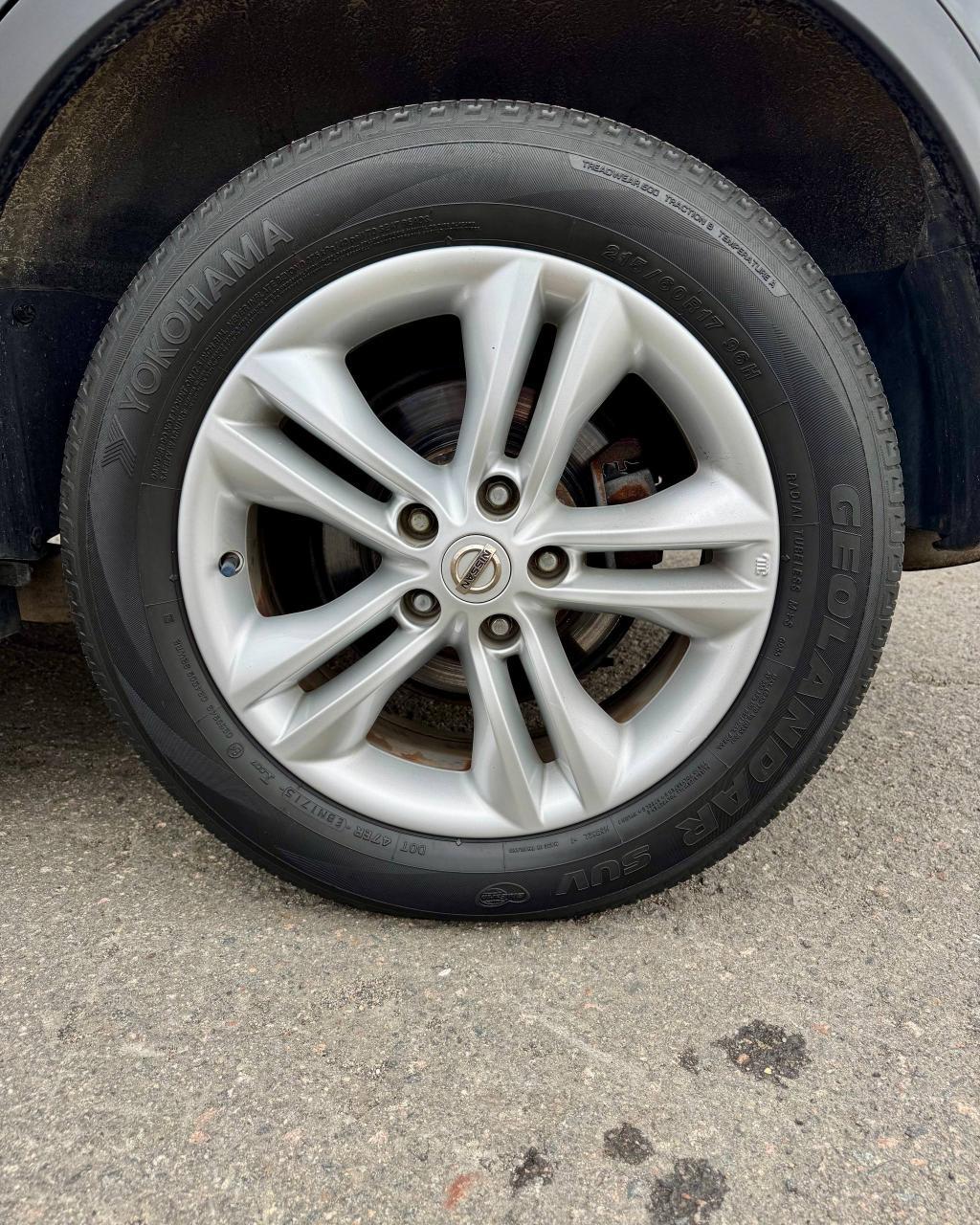 Nissan Qashqai I · Рестайлинг , 2010 г., механика, дизель - фото 14