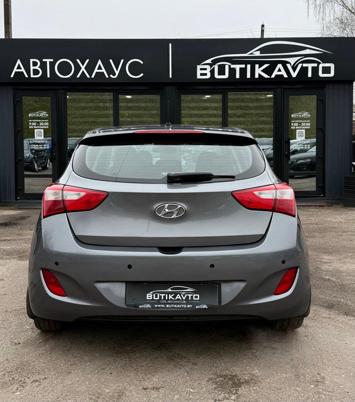 Hyundai i30 GD , 2012 г., механика, бензин - фото 6