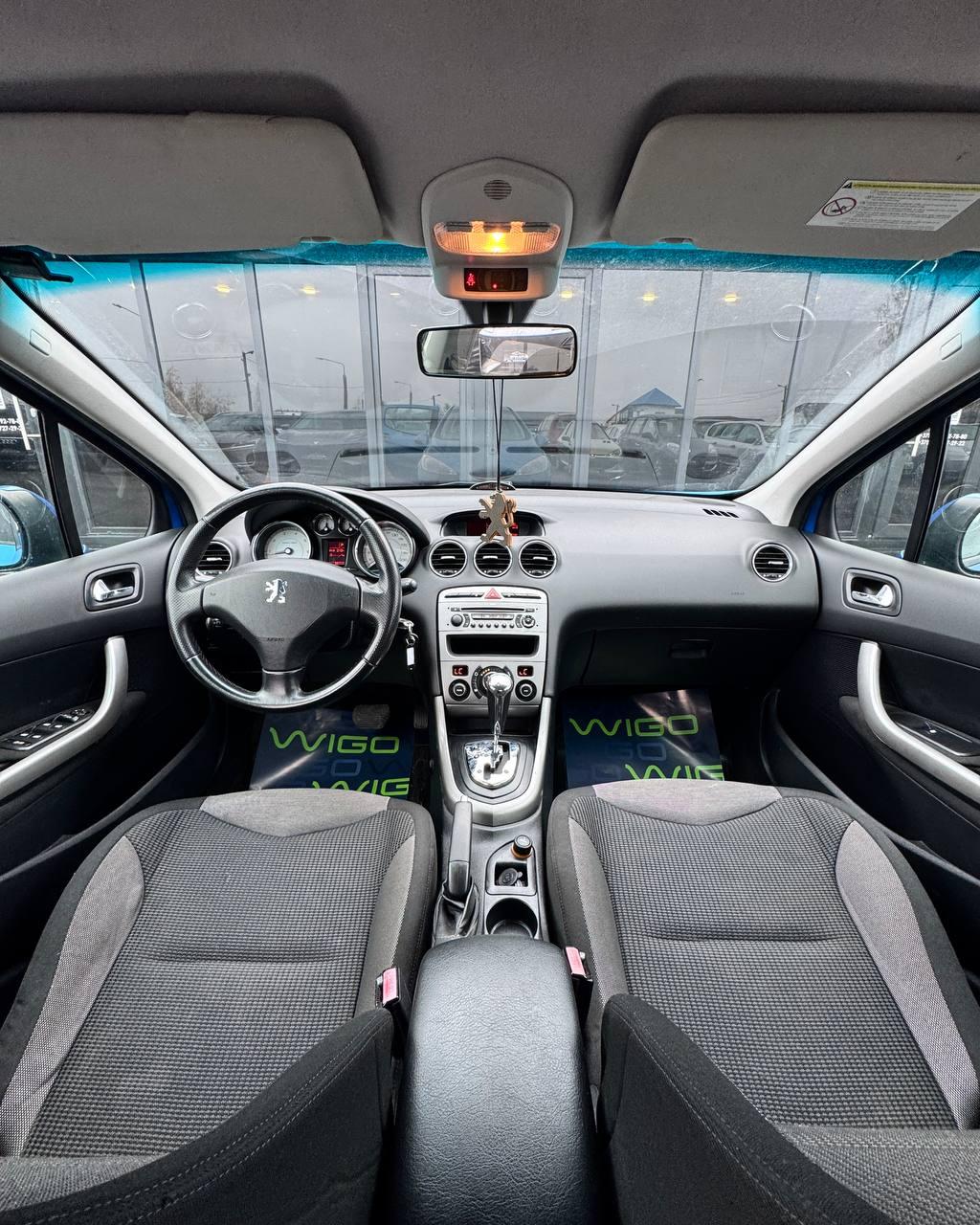 Peugeot 308 T7 , 2008 г., автомат, бензин - фото 9