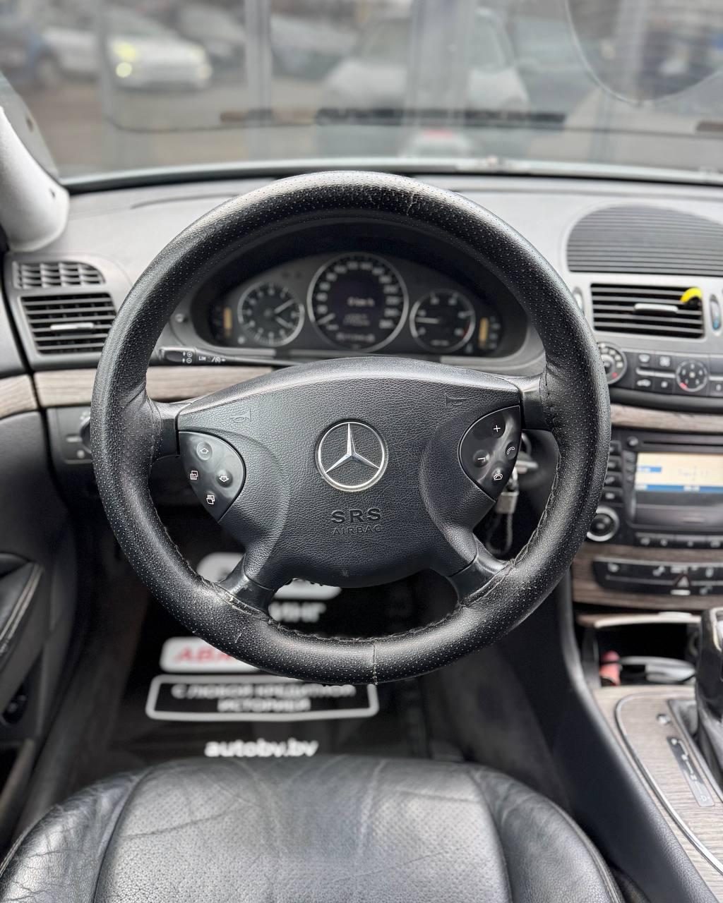 Mercedes-Benz E-Класс W211 S211 , 2003 г., автомат, дизель - фото 15