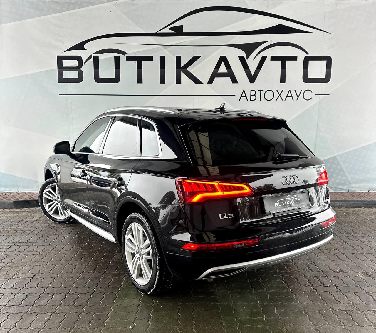 Audi Q5 FY , 2019 г., робот, бензин - фото 5